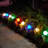 Outdoor 24 - Bulb 579'' Plug-in Globe String Light