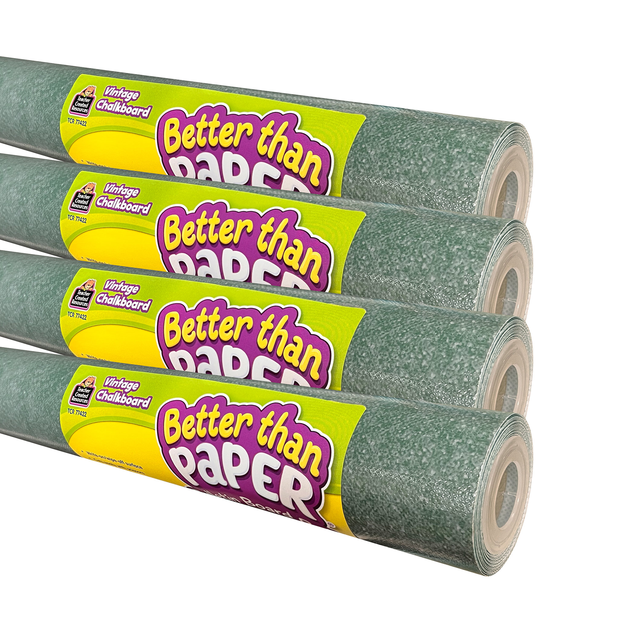 Teacher Created Resources Better Than Paper Bulletin Board Roll | Wayfair