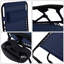 Chaise de patio pliante avec coussins Zechariah-1593786865