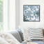Animaux, papillons dans le vent, insectes - Impression sur toile-50589396-50589388