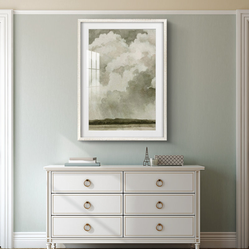 Randa -Gallery Wrapped Canvas, 25.5'' H x 17.5'' W, White