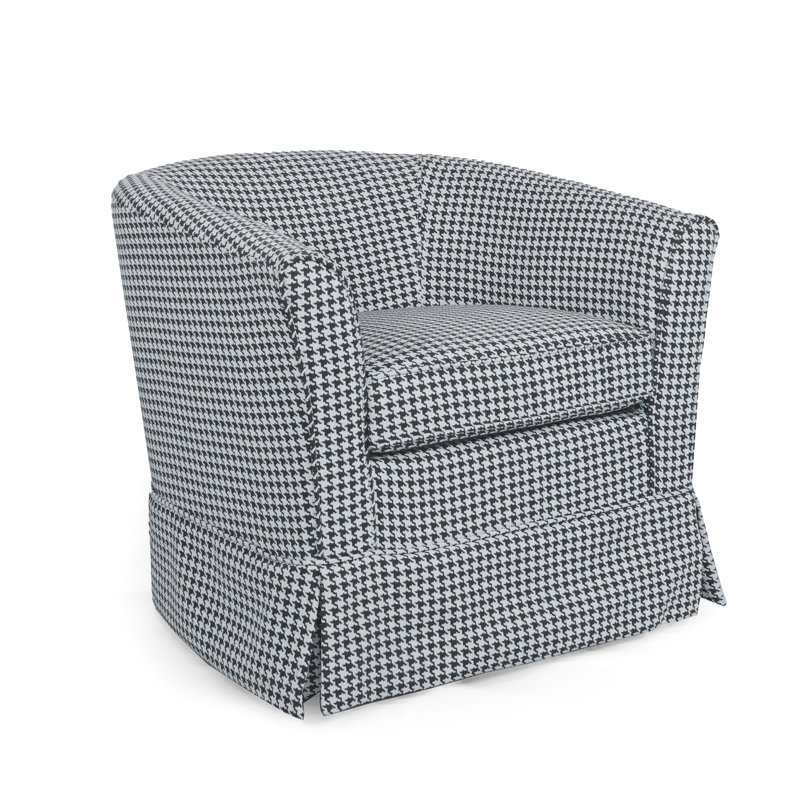 CHAISE PIVOTANTE
