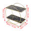 Iron Makeup Organiser-225497605