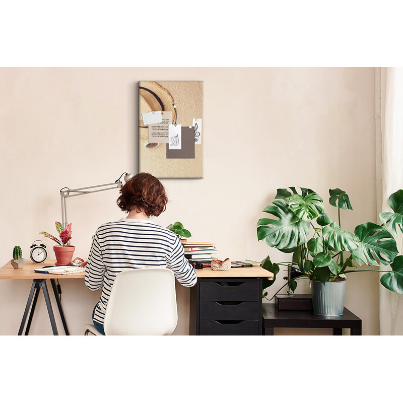 Cork Corkboard / Bulletin Board