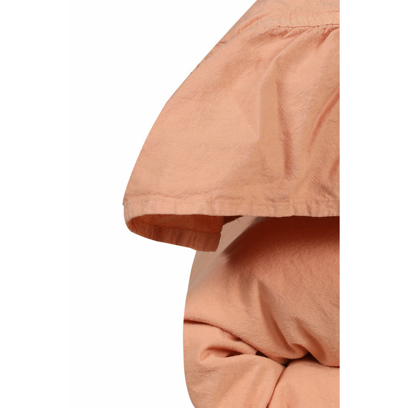 Ensemble de housse de couette 100% coton Rohrbach Toast