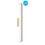 Calhern LED Flush Mounted Sconce