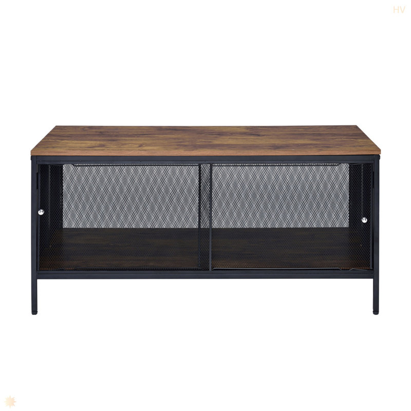 Foldable Rectangular Coffee Table