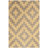 Sanyla Hand Tufted Wool Chevron Rug-19275901