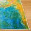 Tapis abstrait Ciara Watercolor Performance-22984705