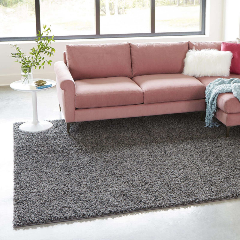 Lanzilotta Indoor Rug, Round 4'