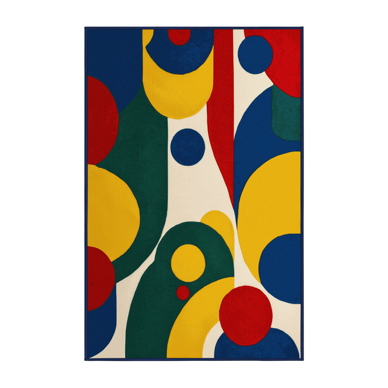 Radiant Shimmer Rug, Rectangle 3' x 5'