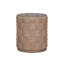 Brandt Outdoor Round Teak Side Table