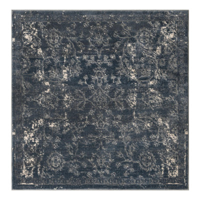 Charters Towers Oriental Blue Area Rug