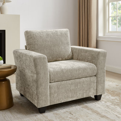 40.35'' Upholstered Accent Chair
