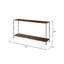Royal 54" Console Table