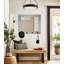 Flat Wall Mirror