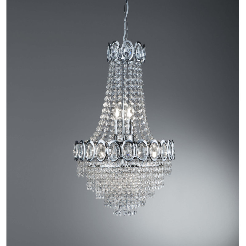 6 - Light Empire Chandelier