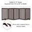 Barrière pour animaux Huron-285957273