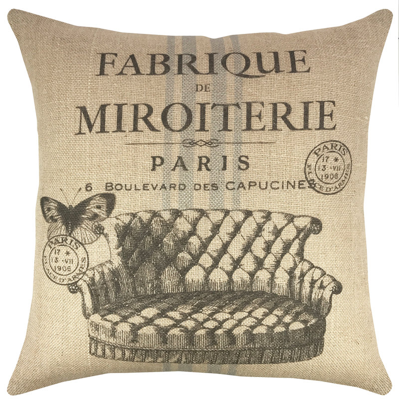 Throw Pillow