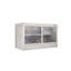 Cage à lapin résistante à l'humidité avec rampe Gregof ECOFLEX®-325615678