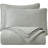 Weaver Lightweight Chevron Coverlet Crinkle Textured Quilt Set-807936418-807936421
