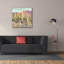«Union Desert» par Julia Purinton, Union Rustic-539249843