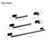 Ryeli 5 - Piece Bathroom Hardware Set-830232920