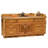 Fireside Lodge Cedar Log Vanity - 6-foot - Slab Style Top - Natural - Liquid Glass - Sink Center-1007173971-1007173974