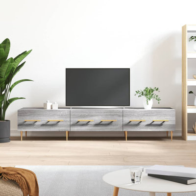 Meshia TV Stand for TVs up to 65"
