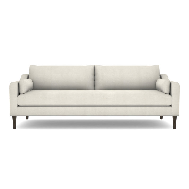 Thea Bench Seat Sofa, Nadia Parchment