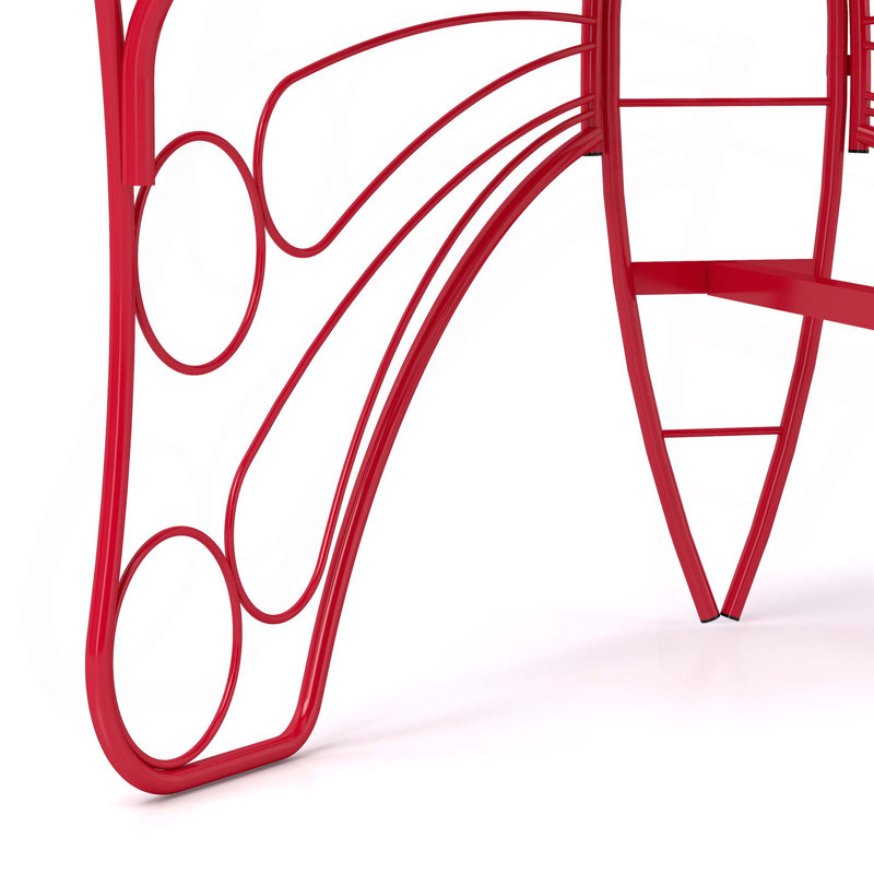 Banc de jardin Butterfly