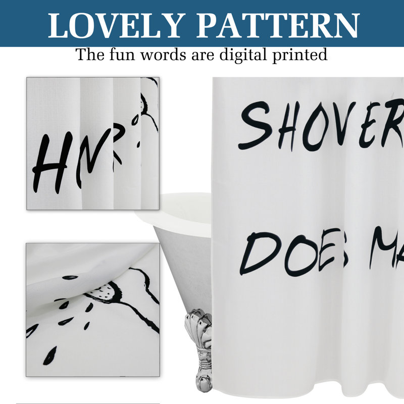 Shower Curtain