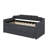 Twin Upholstered Daybed With Trundle And Drawers-1143257858