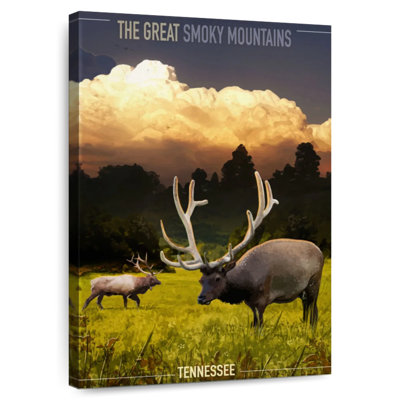 Brampt Smokey Mountains Tennessee