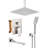 All-In-One Kit with Rough in-Valve-66103436