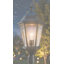 Luminaire extérieur en aluminium noir 1 lumière-11801065