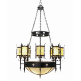 Sabrina 12 - Light Chandelier