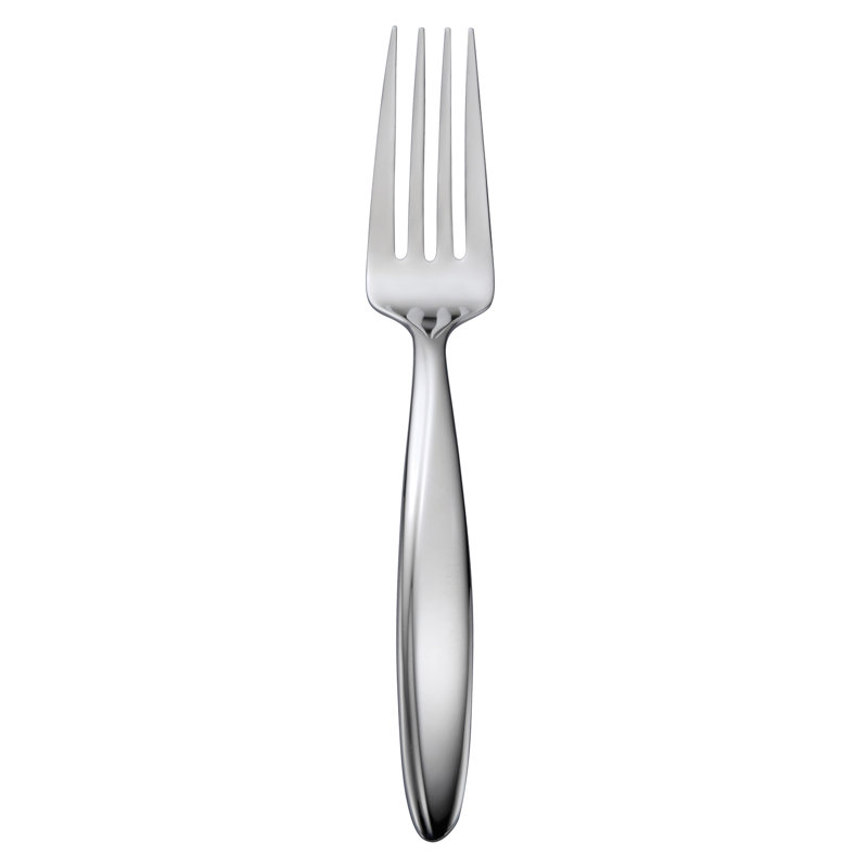 Fourchette à dîner Glissade, européenne par Oneida (18/0)