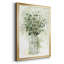 «Delicate Greenery II», reproduction encadrée sur papier-88447910-88447911