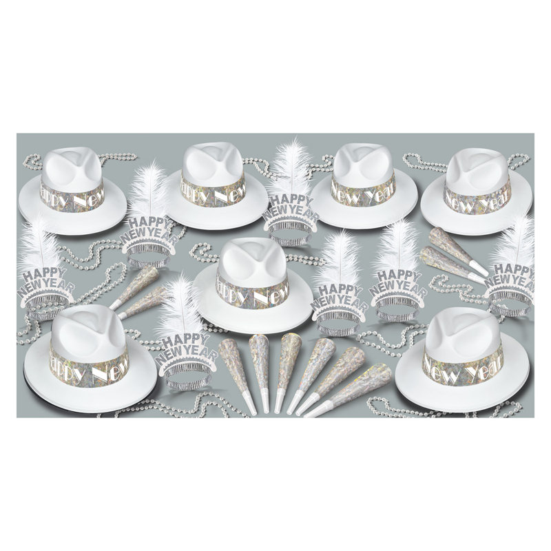 LA Swing Asst pour 50, Argent