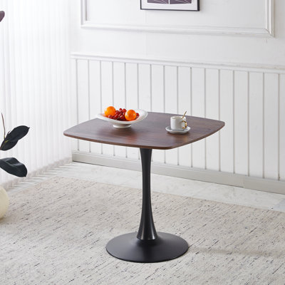 Halloween 31.5inch Dining Table Walnut