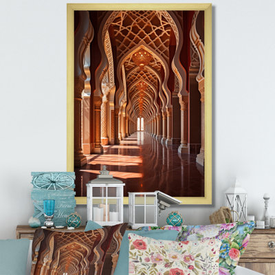 Kirtcho l'Islam Art the Inner I - impression