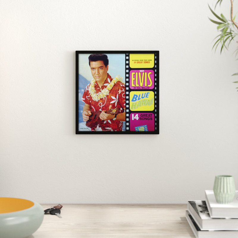 Single Picture Frame Memorabilia