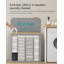 Fabric Laundry Hamper with Handles-120001540