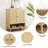 12 Pair Shoe Storage Cabinet