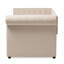 Mickel Upholstered Twin Daybed with Trundle-1669321985