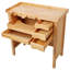 Solid Wood Jewellery Workbench