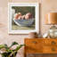 «Bowl of Peaches I-Premium», reproduction encadrée prête à être accrochée-62723166-62723161
