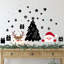 Plants & Flowers Non-Wall Damaging Wall Decal