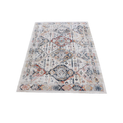 Omen Oriental Area Rug